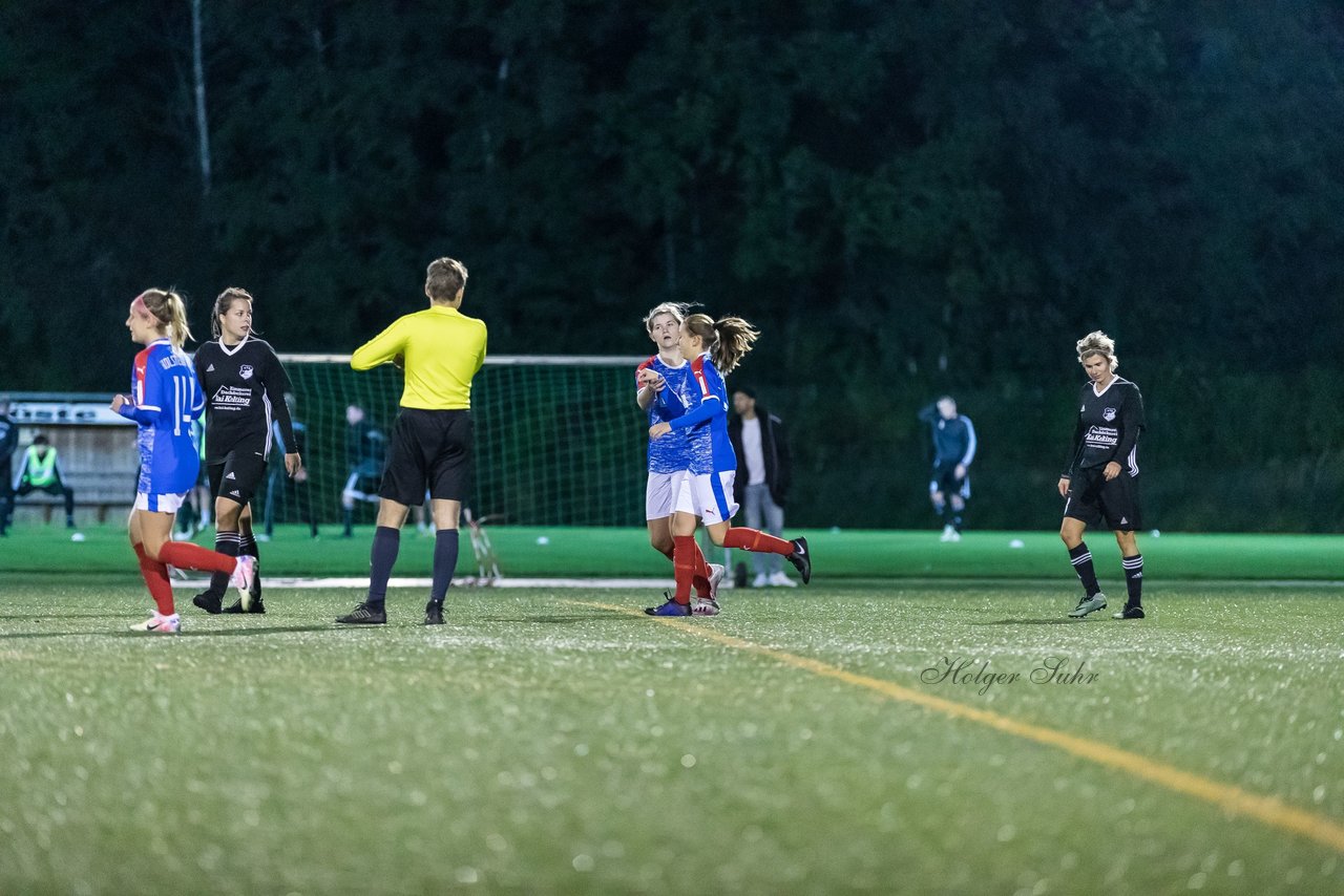 Bild 179 - Frauen VfR Horst - Holstein Kiel : Ergebnis: 0:11